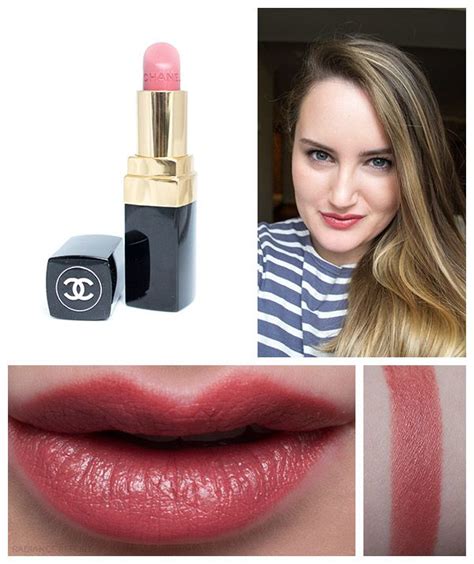 chanel rouge coco mademoiselle rossetto